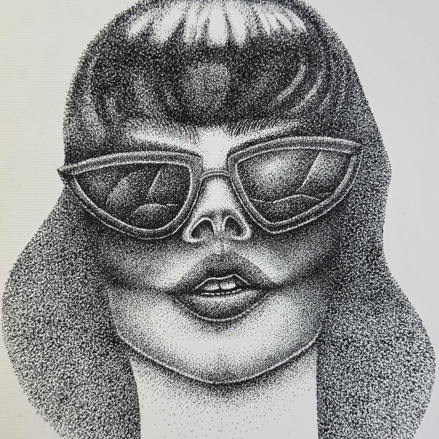 Original “Elena” Artwork