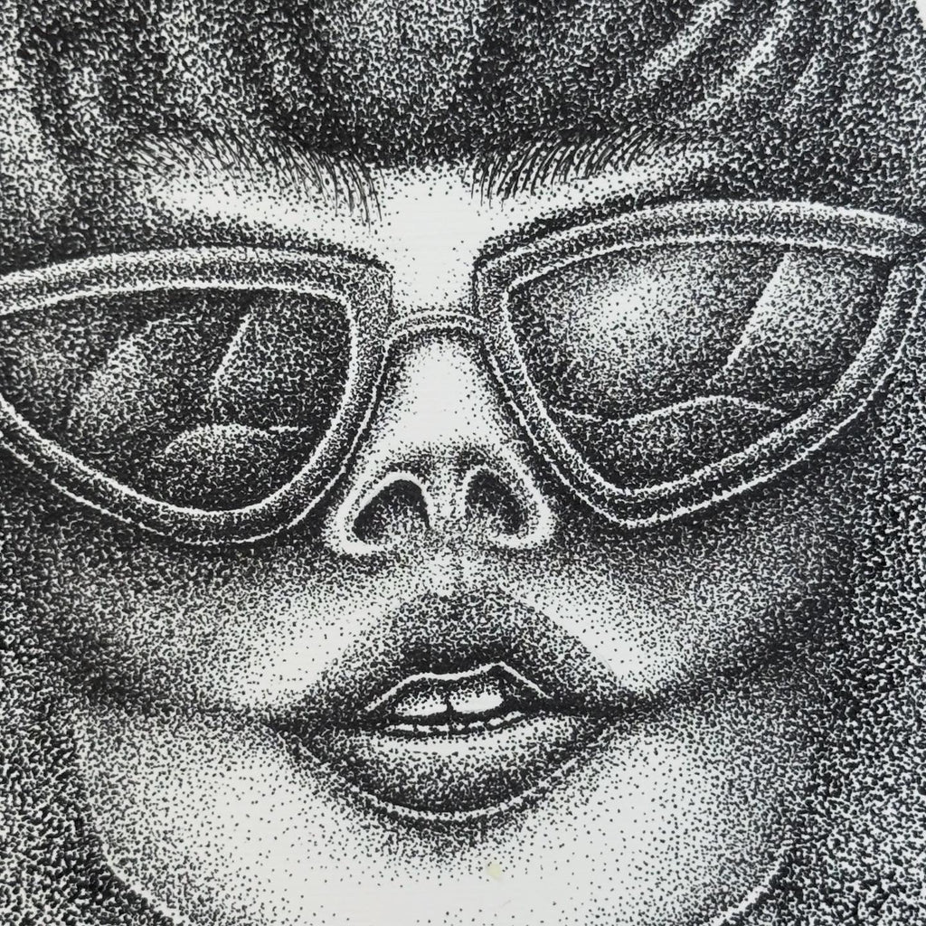 Original “Elena” Artwork