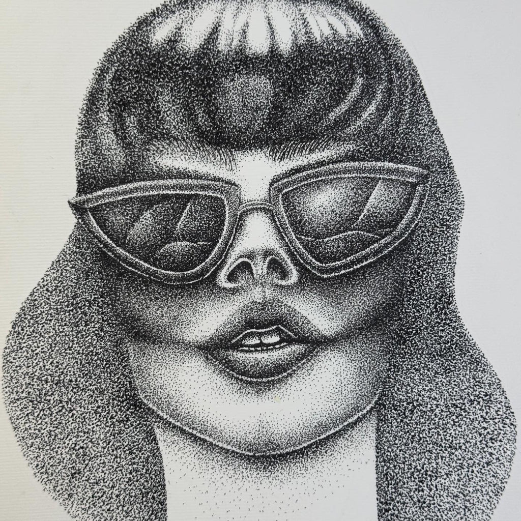 Original “Elena” Artwork