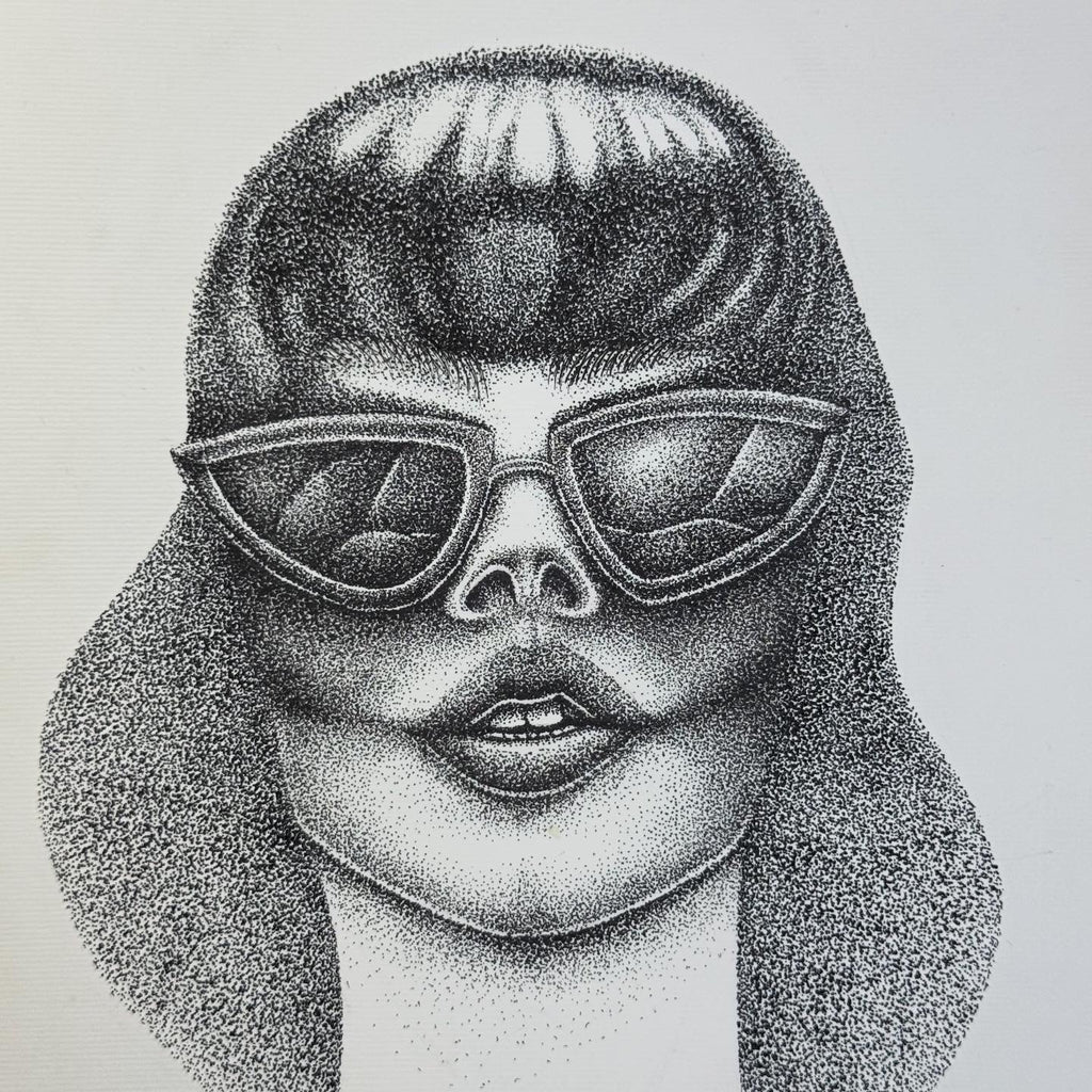Original “Elena” Artwork