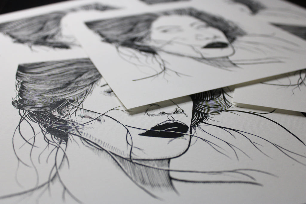 Beauty Prints