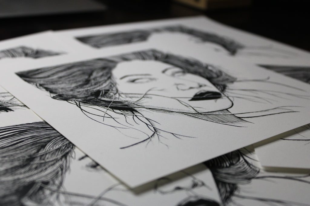 Beauty Prints