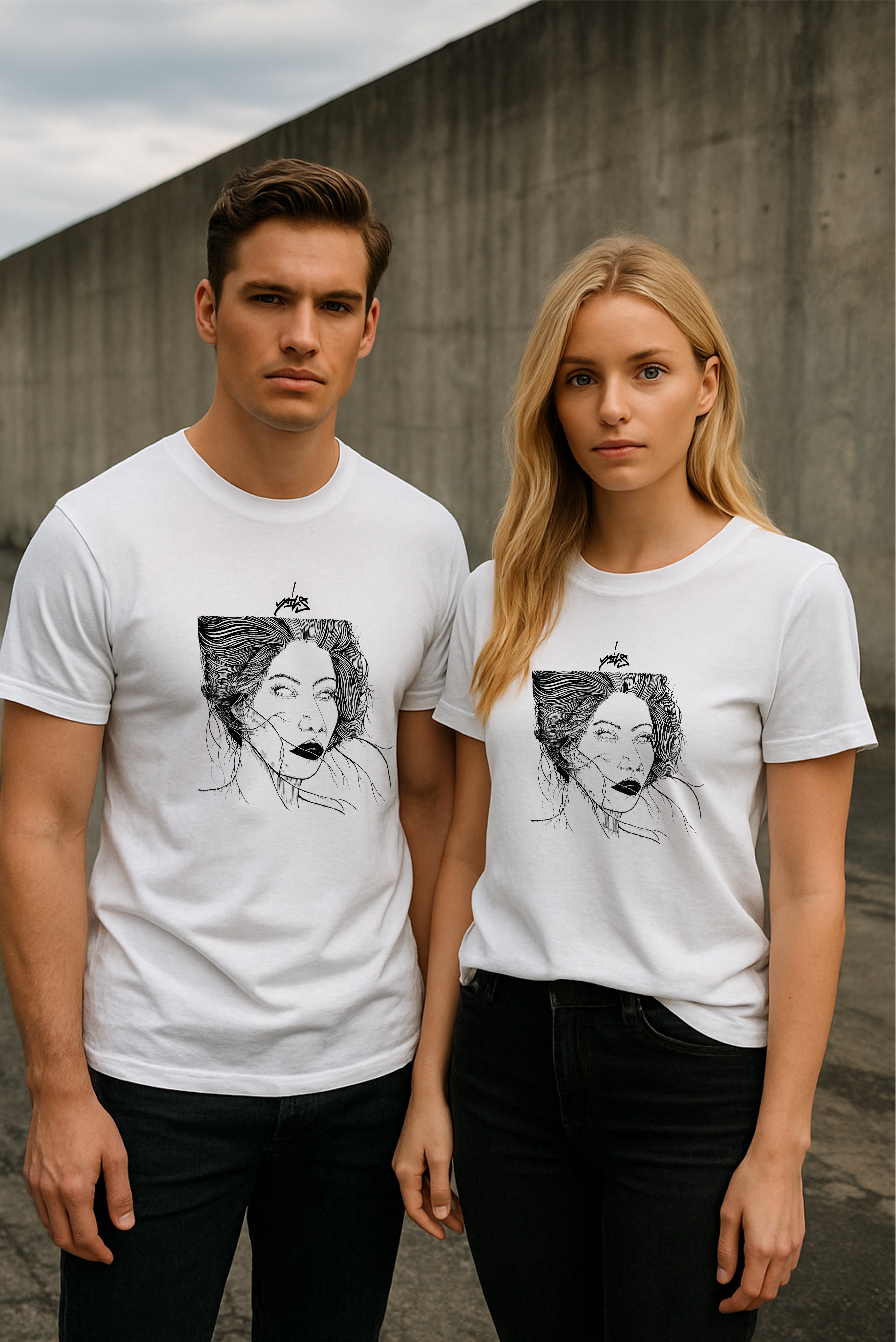 Beauty Tee shirt