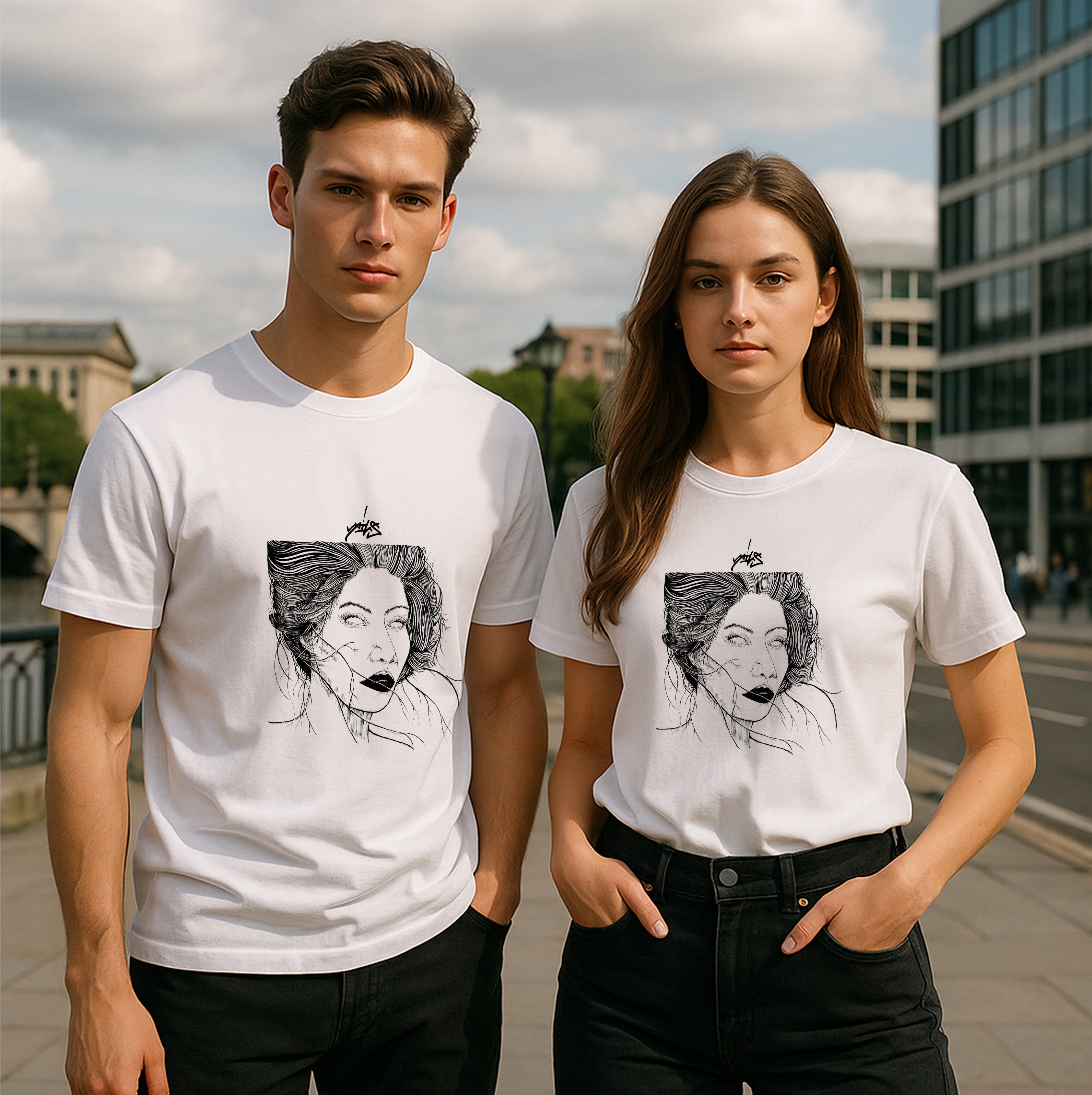 Beauty Tee shirt