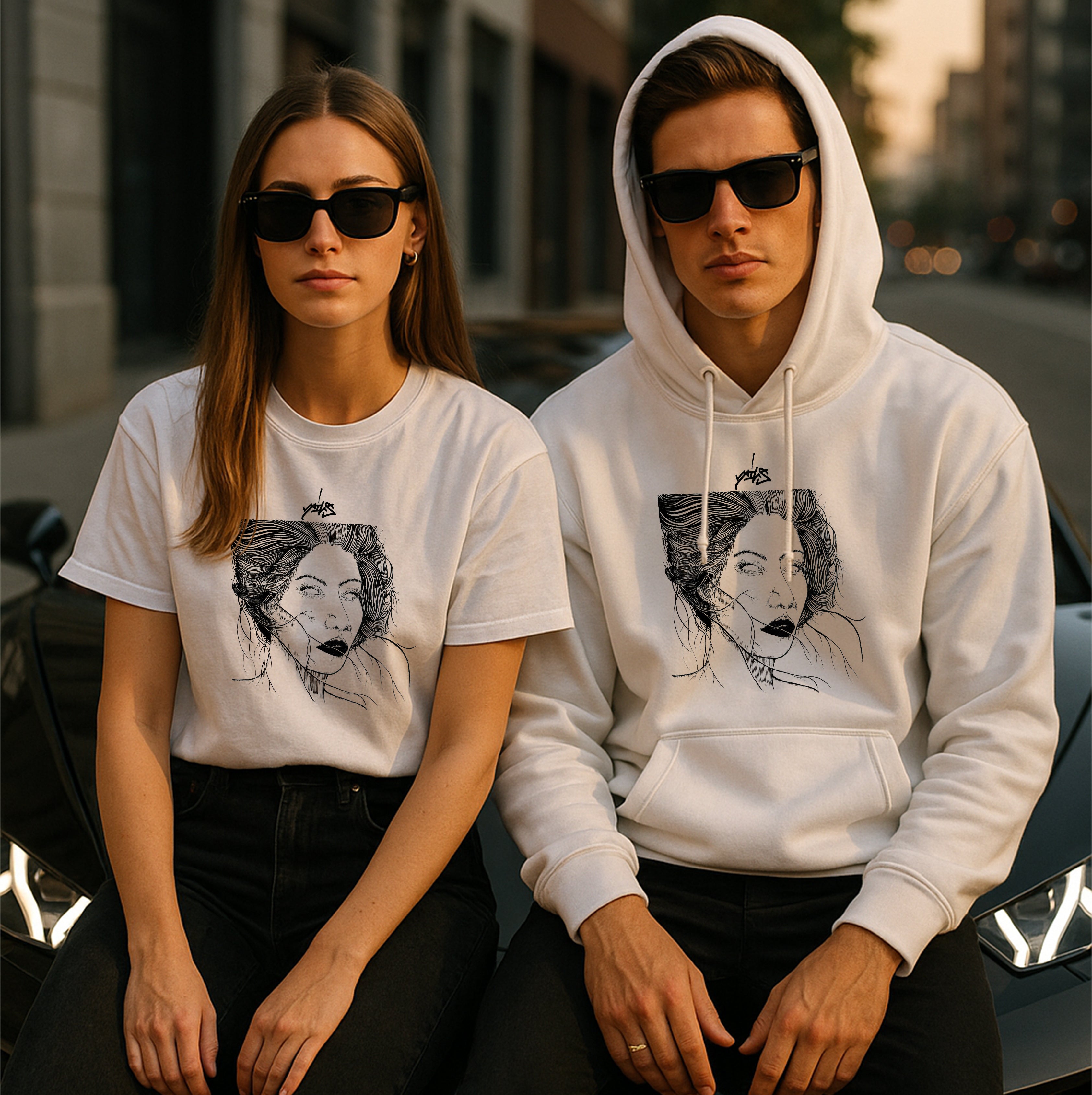 Beauty Tee shirt