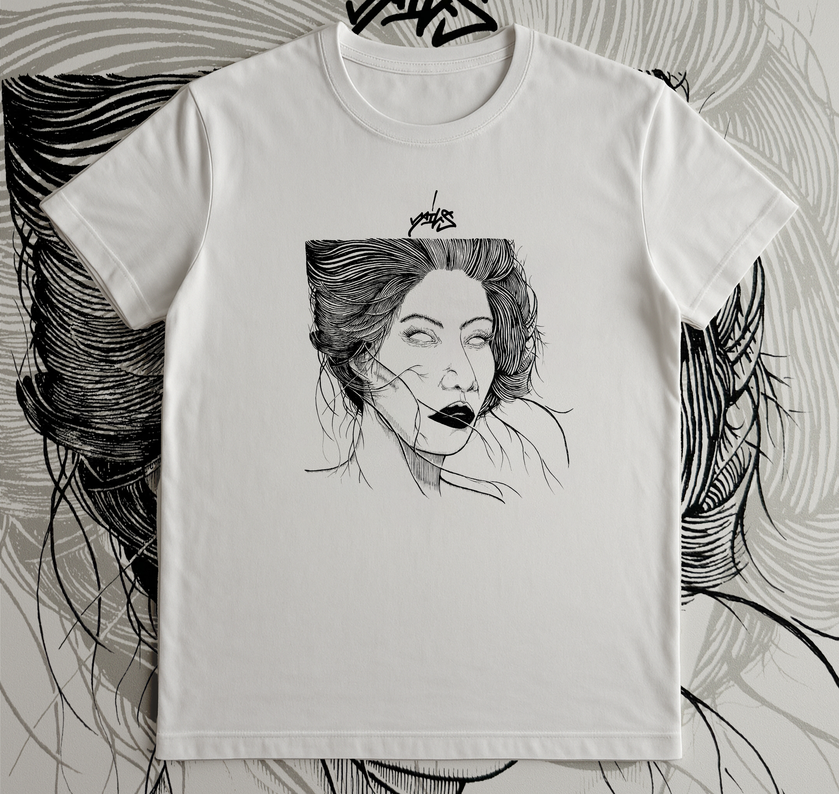 Beauty Tee shirt