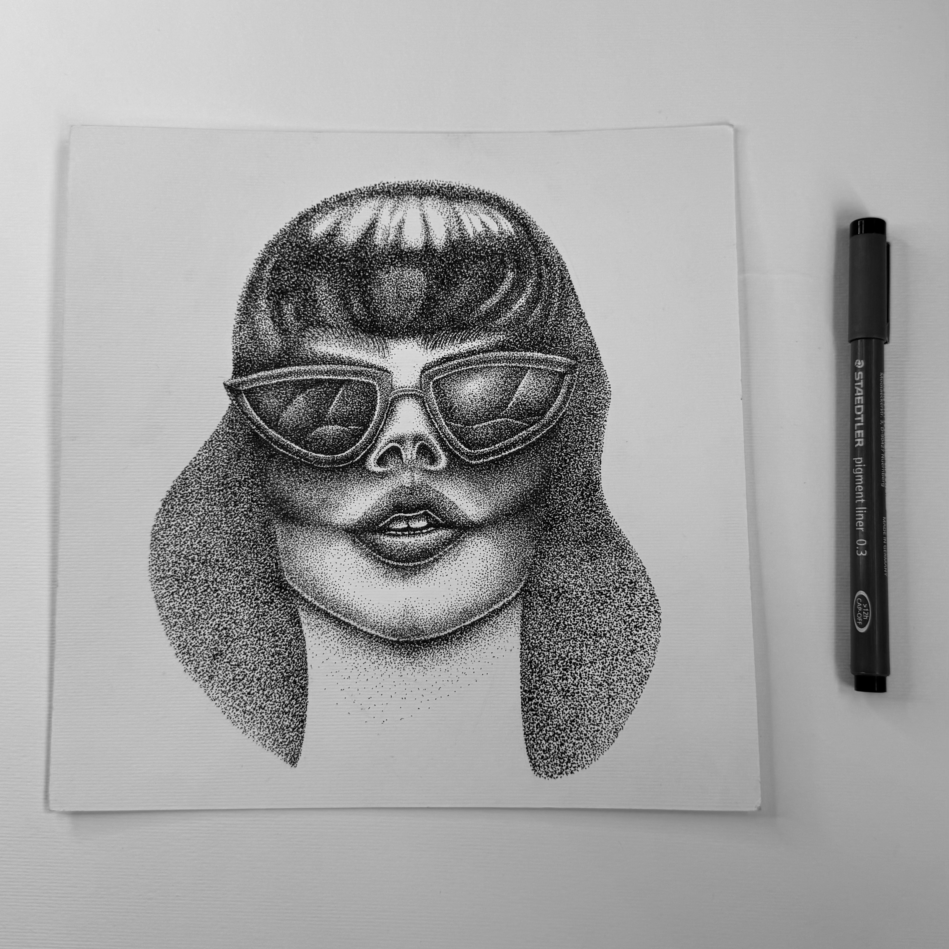 Original “Elena” Artwork