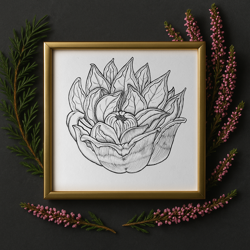 Original "Ferella" Artwork