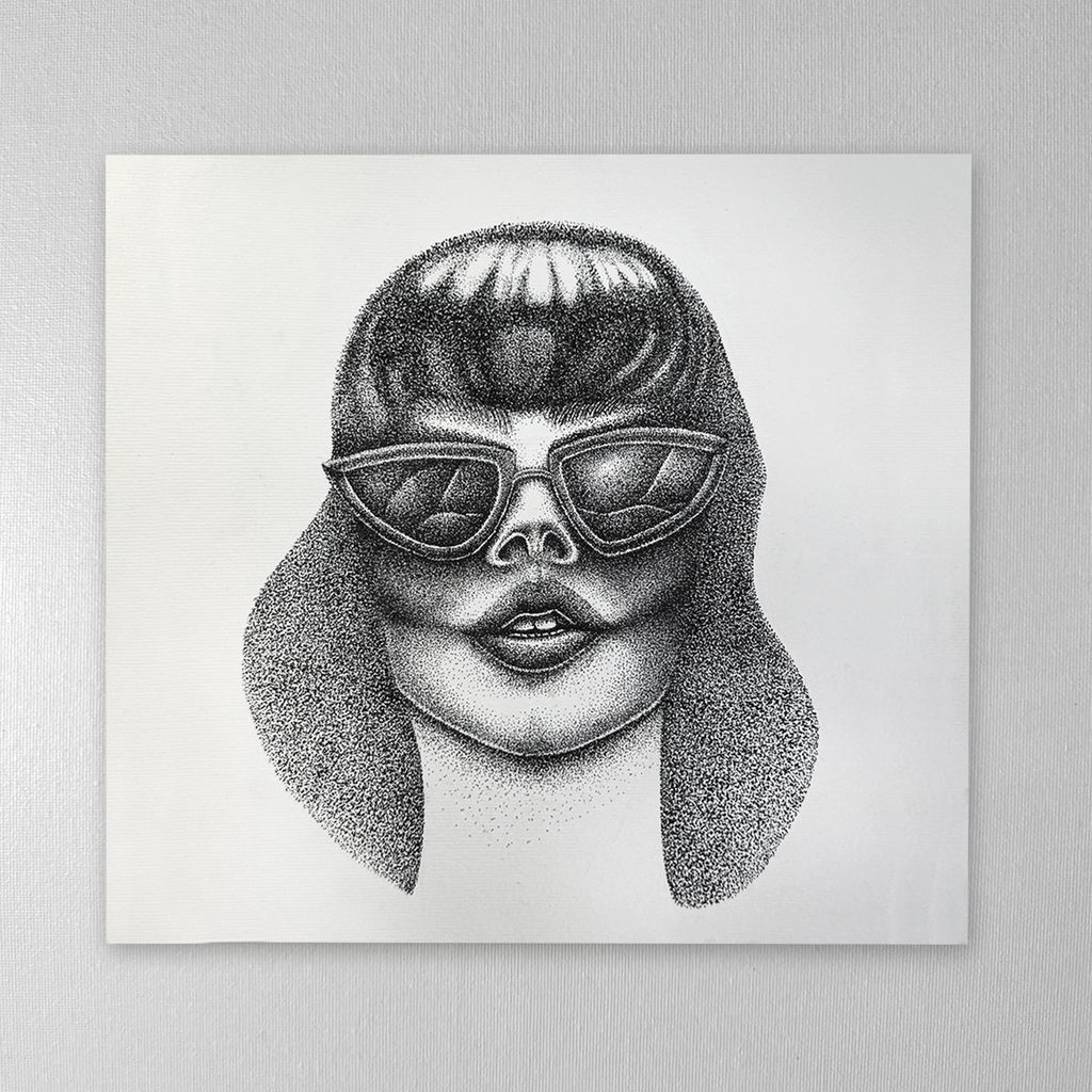 Original “Elena” Artwork