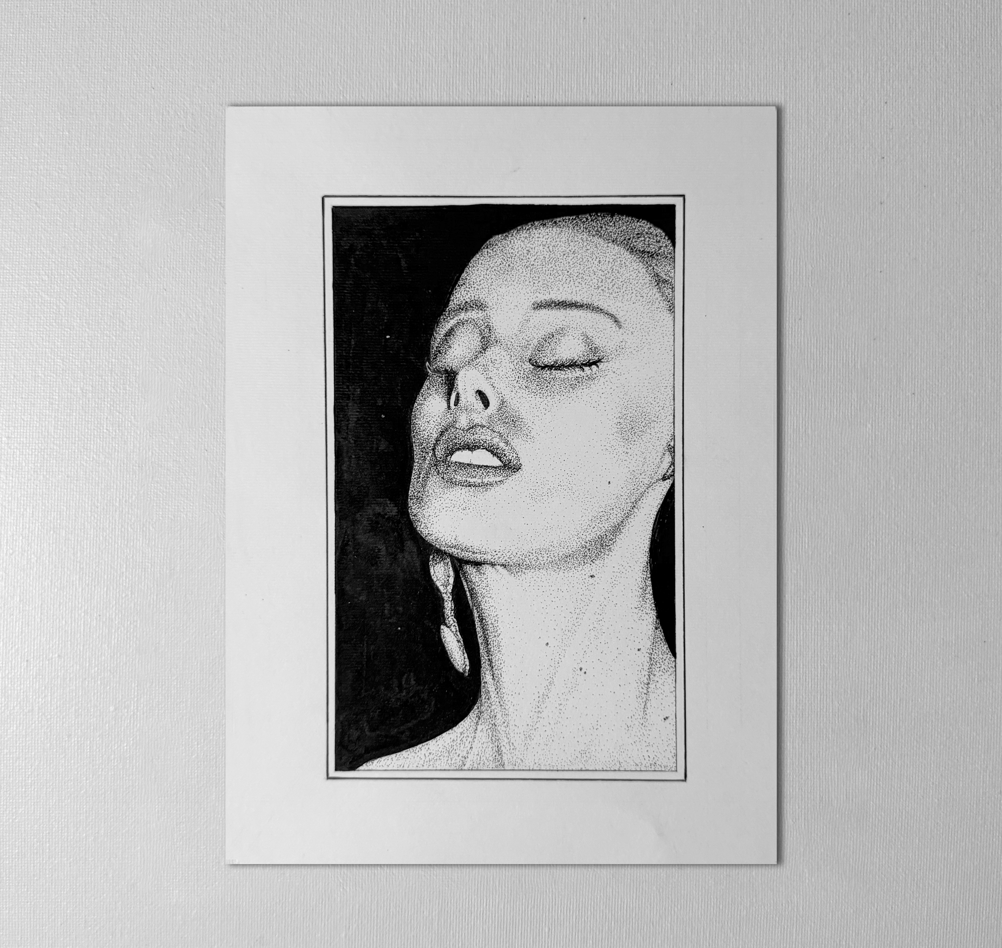 Original "Hoskelsa" Artwork