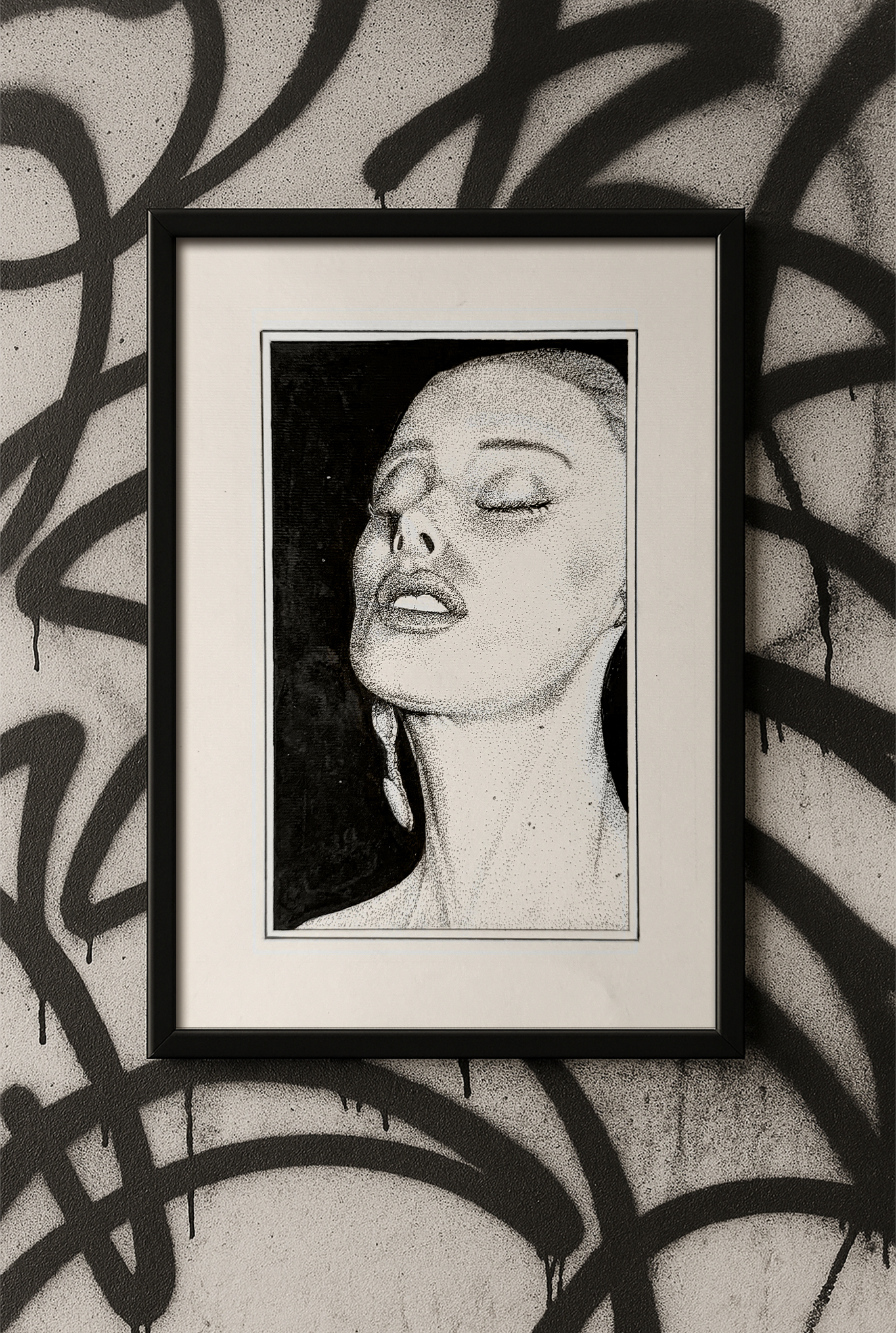 Original "Hoskelsa" Artwork