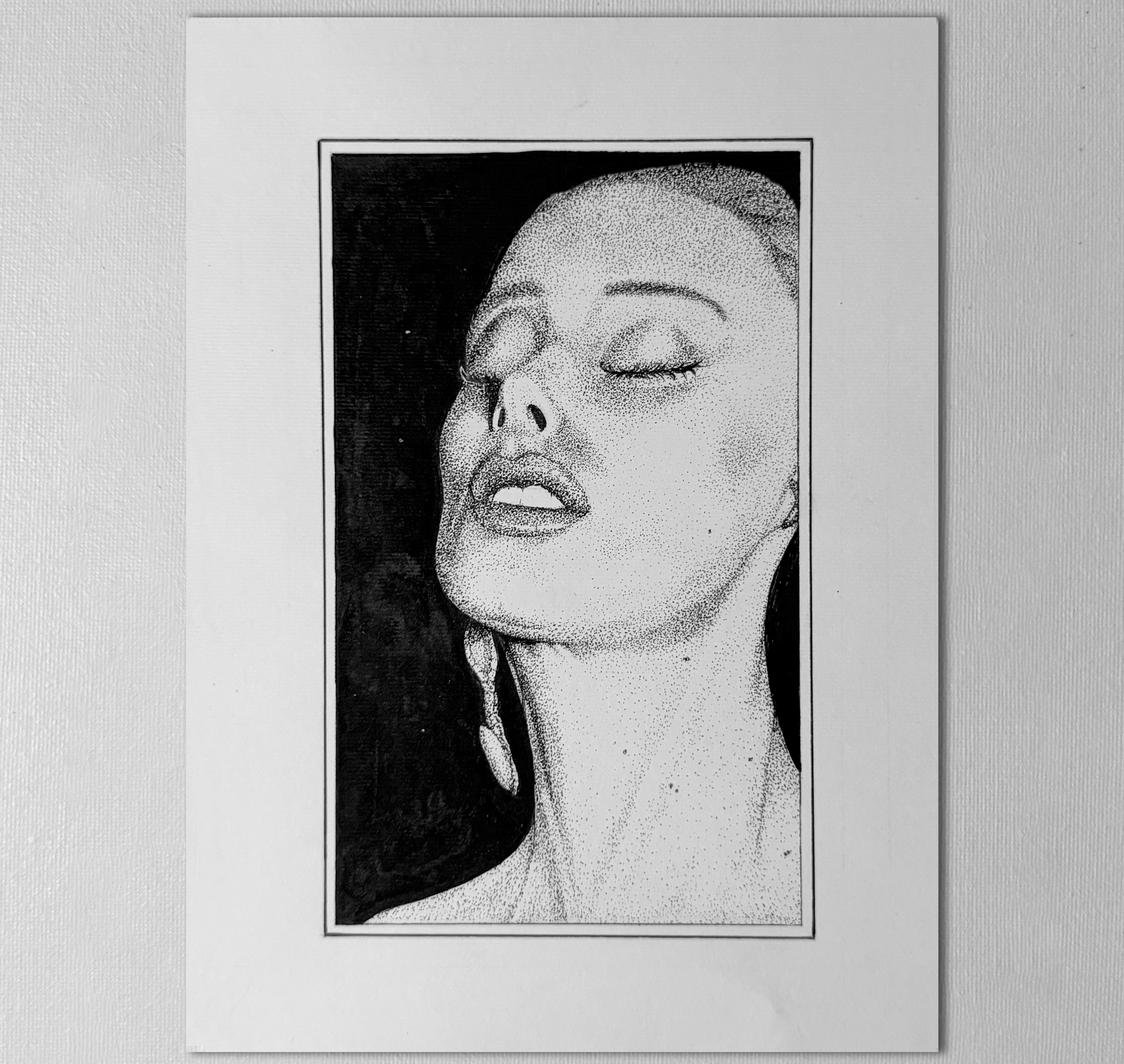 Original "Hoskelsa" Artwork