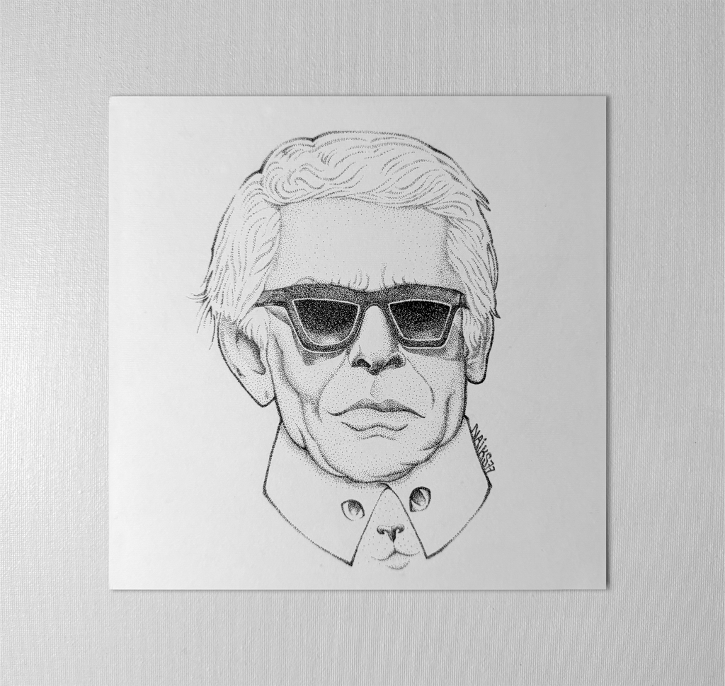 Original "KarL" Artwork