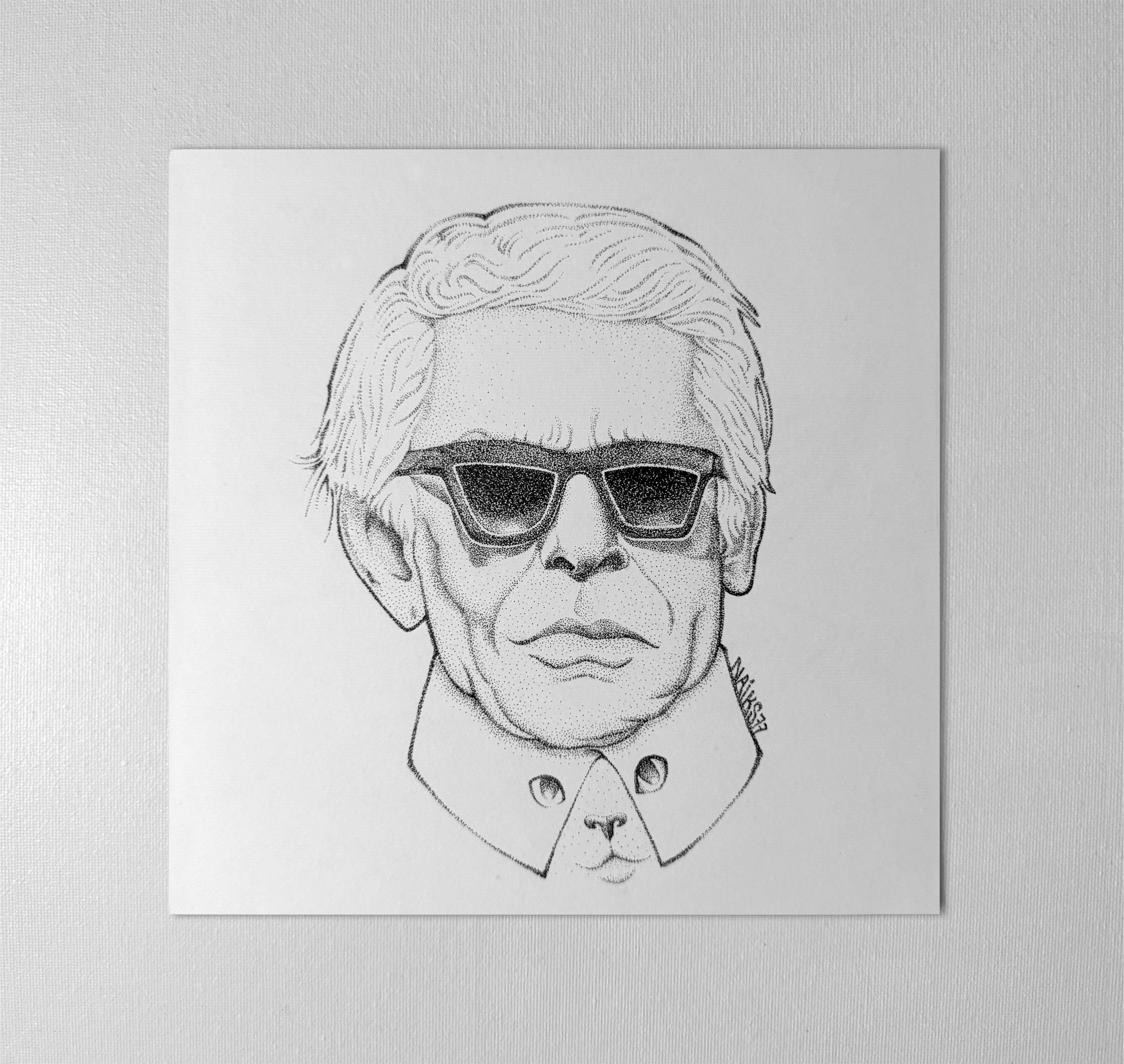 Original "KarL" Artwork