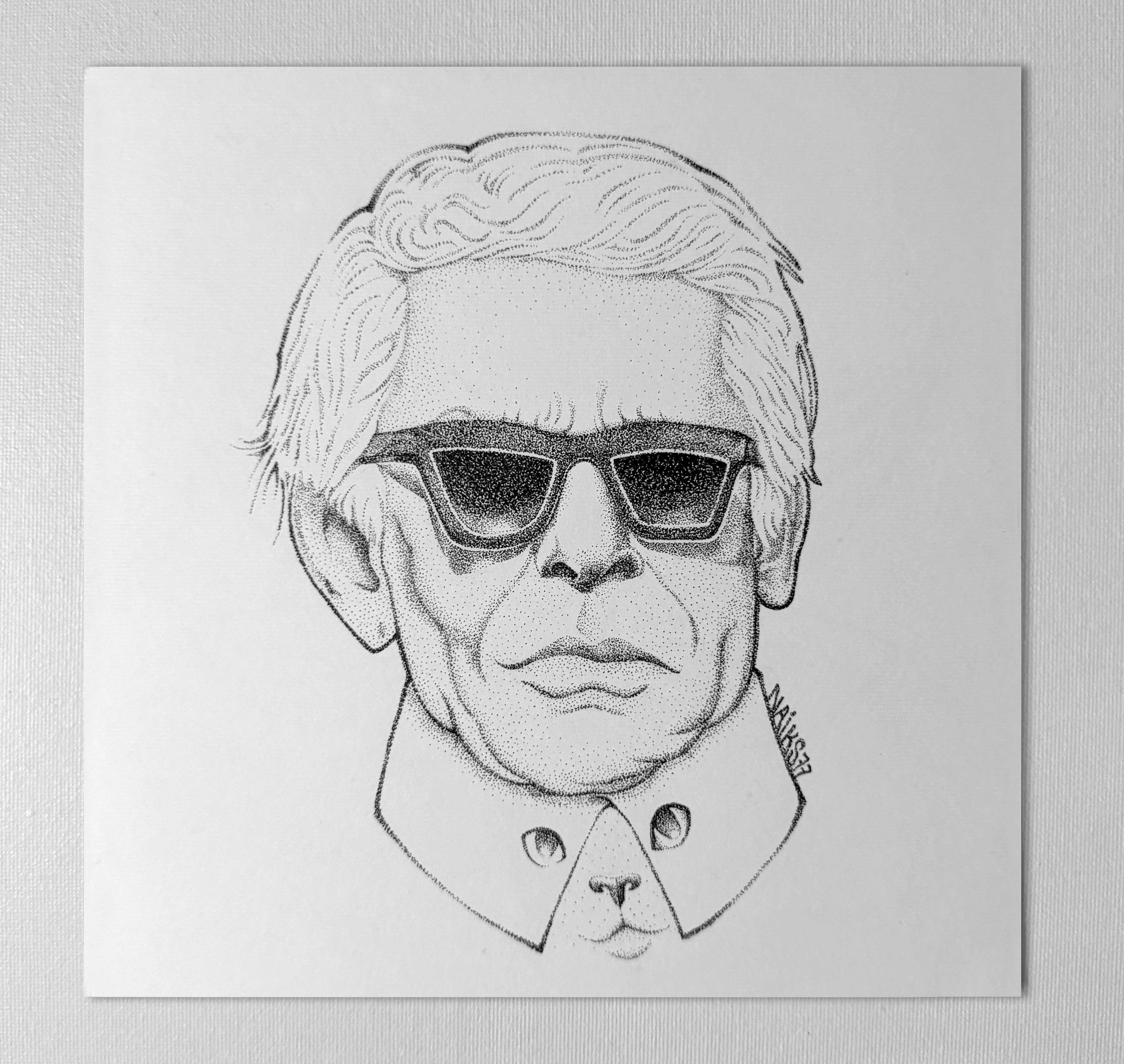 Original "KarL" Artwork
