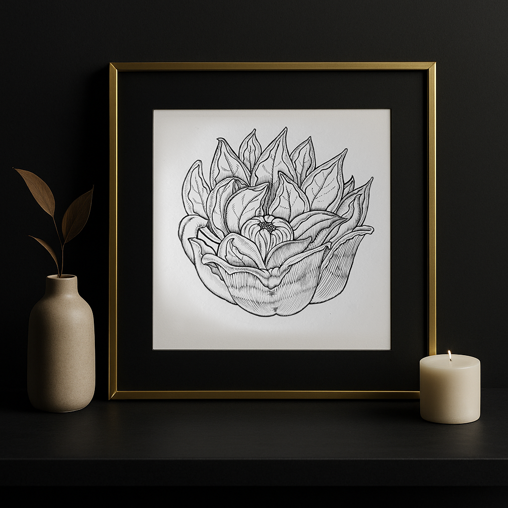 Original "Ferella" Artwork