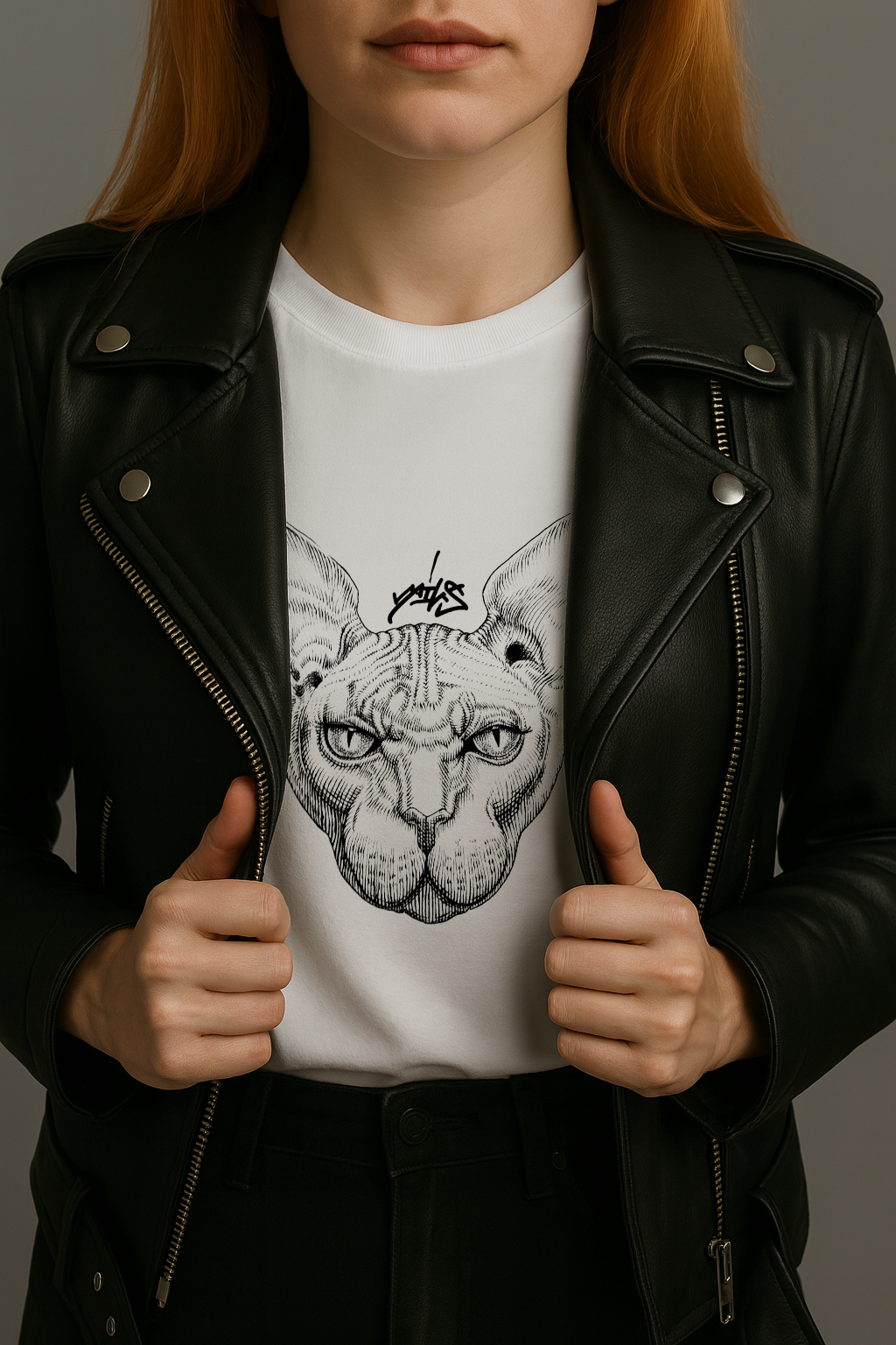 Sphynx Tee shirt